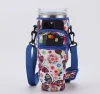 Ice King Cup, car cup cover, water bottle insulation cover with colorful patterns Application Scenario